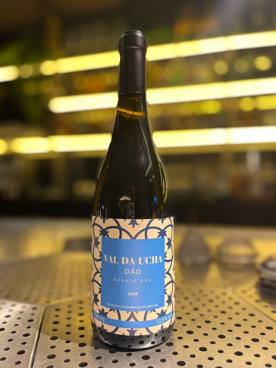 VAL DA UCHA DÃO BRANCO
