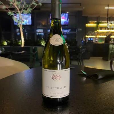 PIERRE ANDRÉ PETIT CHABLIS