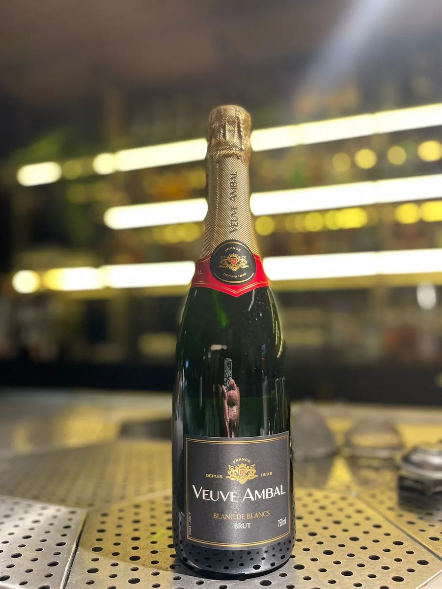 VEUVE AMBAL BLANC DE BLANCS BRUT