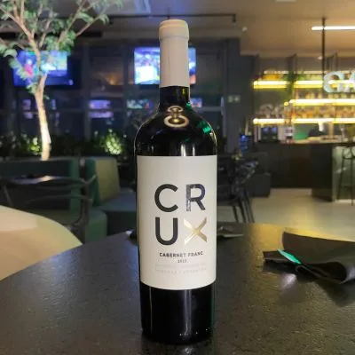 ALFA CRUX CABERNET FRANC
