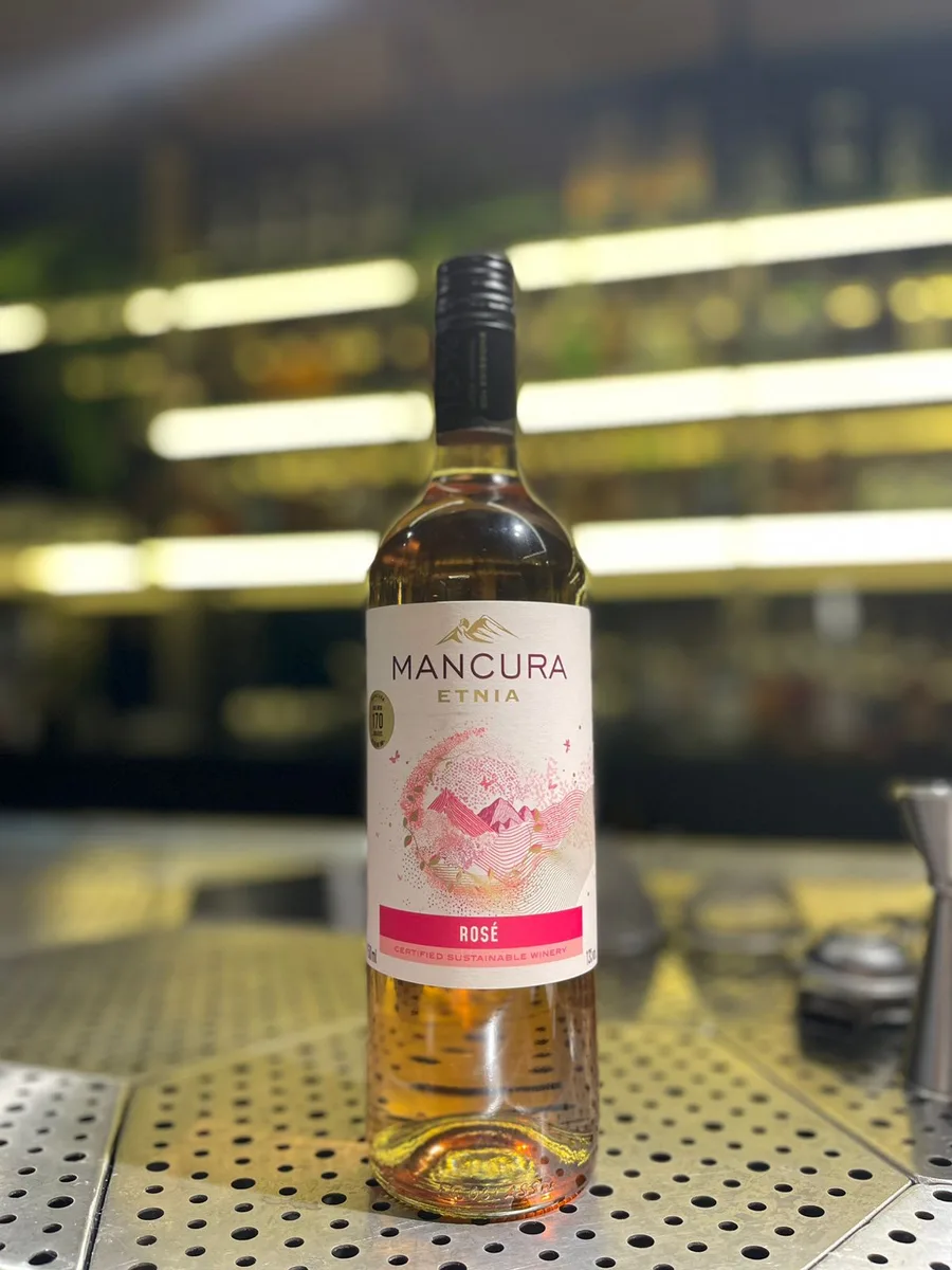MANCURA ETNIA ROSÉ