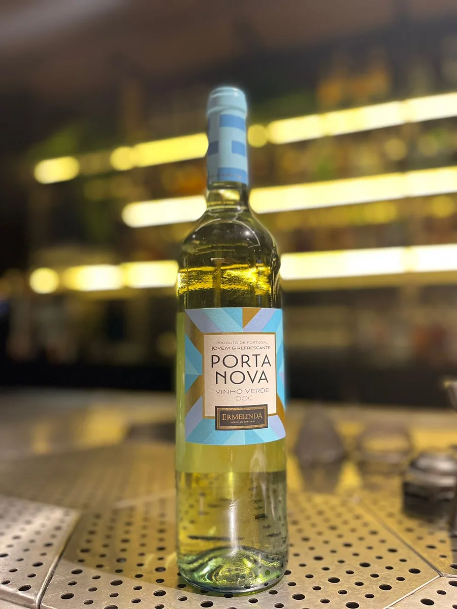 ERMELINDA PORTA NOVA VINHO VERDE