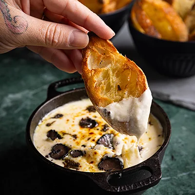TRUFFLE FONDUTA