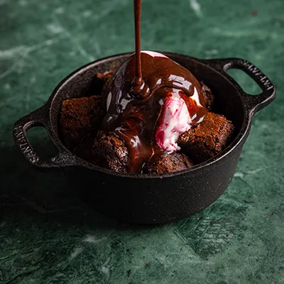 BROWNIE INTENSO