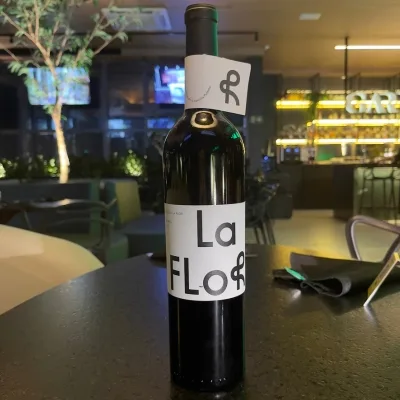 PULENTA LA FLOR MALBEC