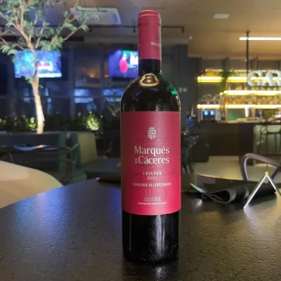 MARQUES DE CACERES CRIANZA