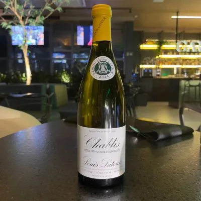 LOUIS LATOUR CHABLIS CHARDONNAY
