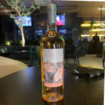A MARE ROSATO