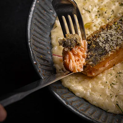 LEMON RISOTTO