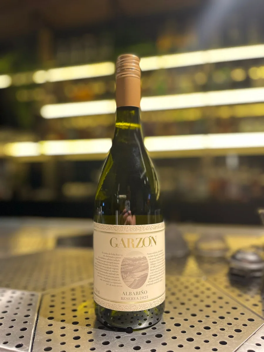 GARZÓN RESERVA ALBARIÑO