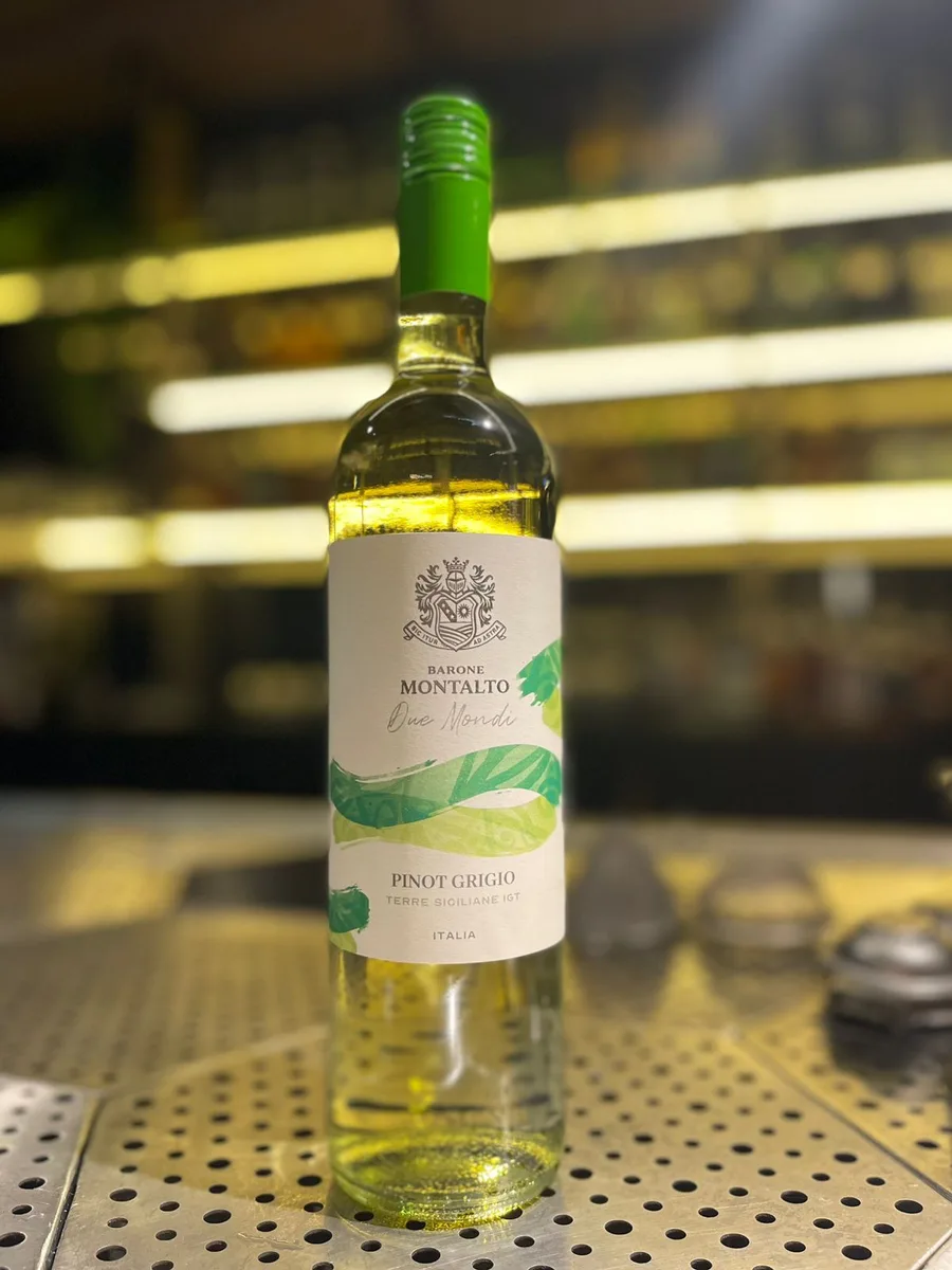 BARONE MONTALTO PINOT GRIGIO