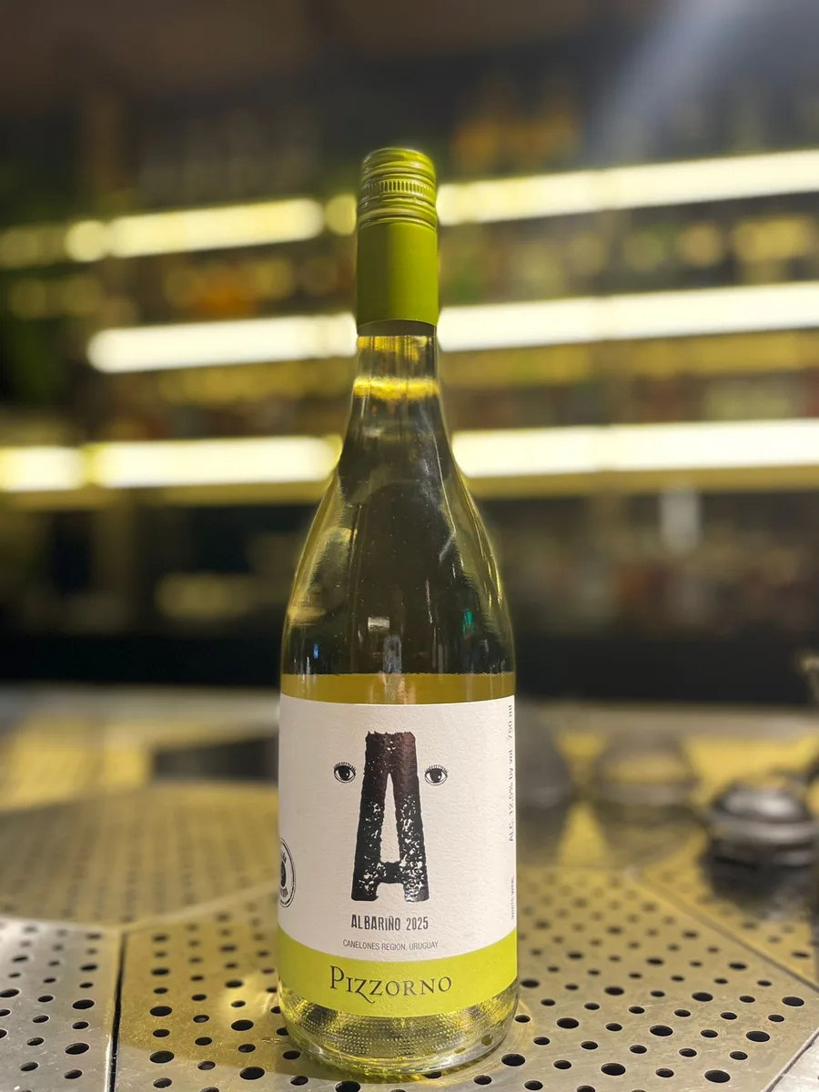 PIZZORNO A ALBARIÑO