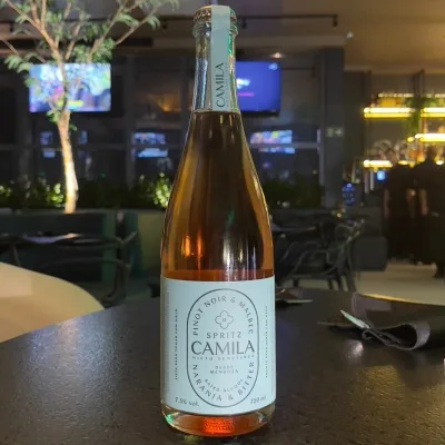 NIETO SENETINER CAMILA SPRITZ