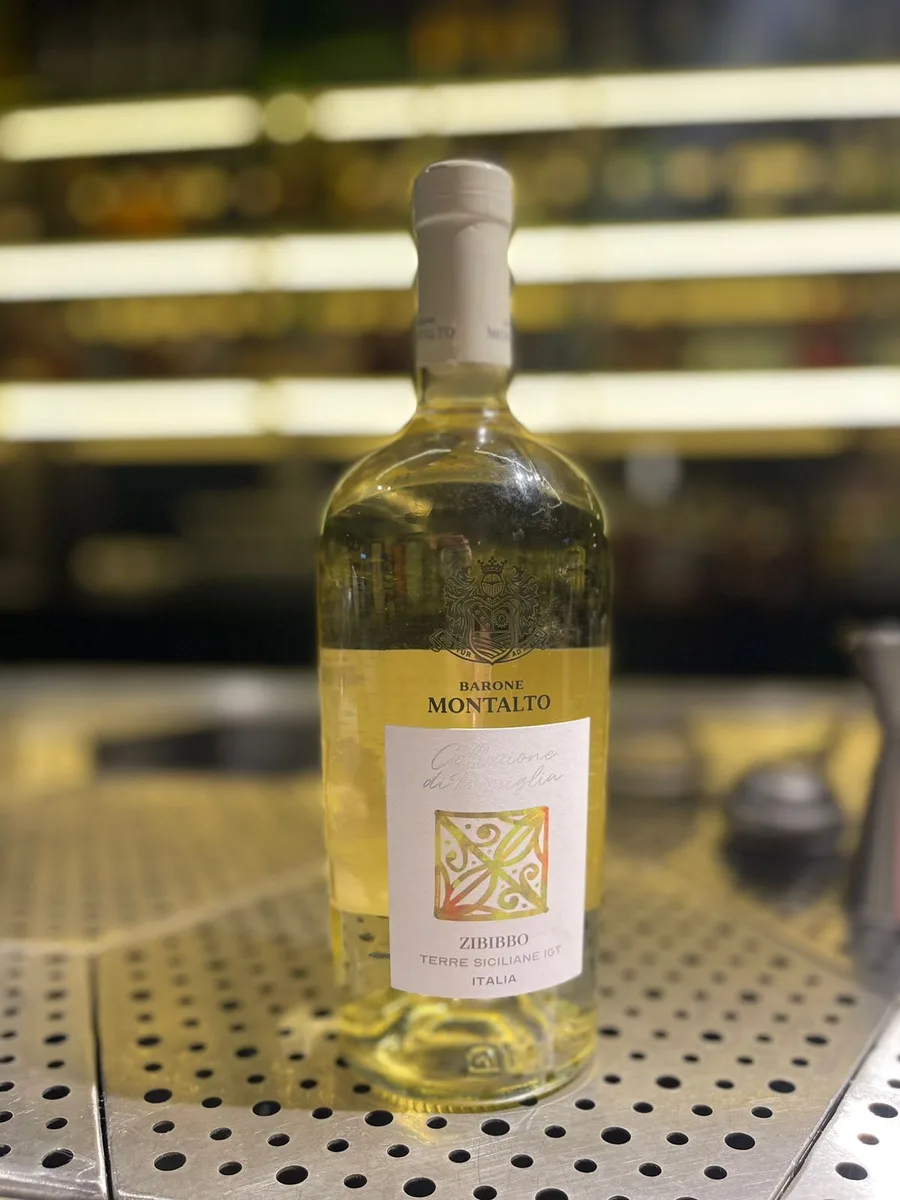 BARONE MONTALTO ZIBIBBO