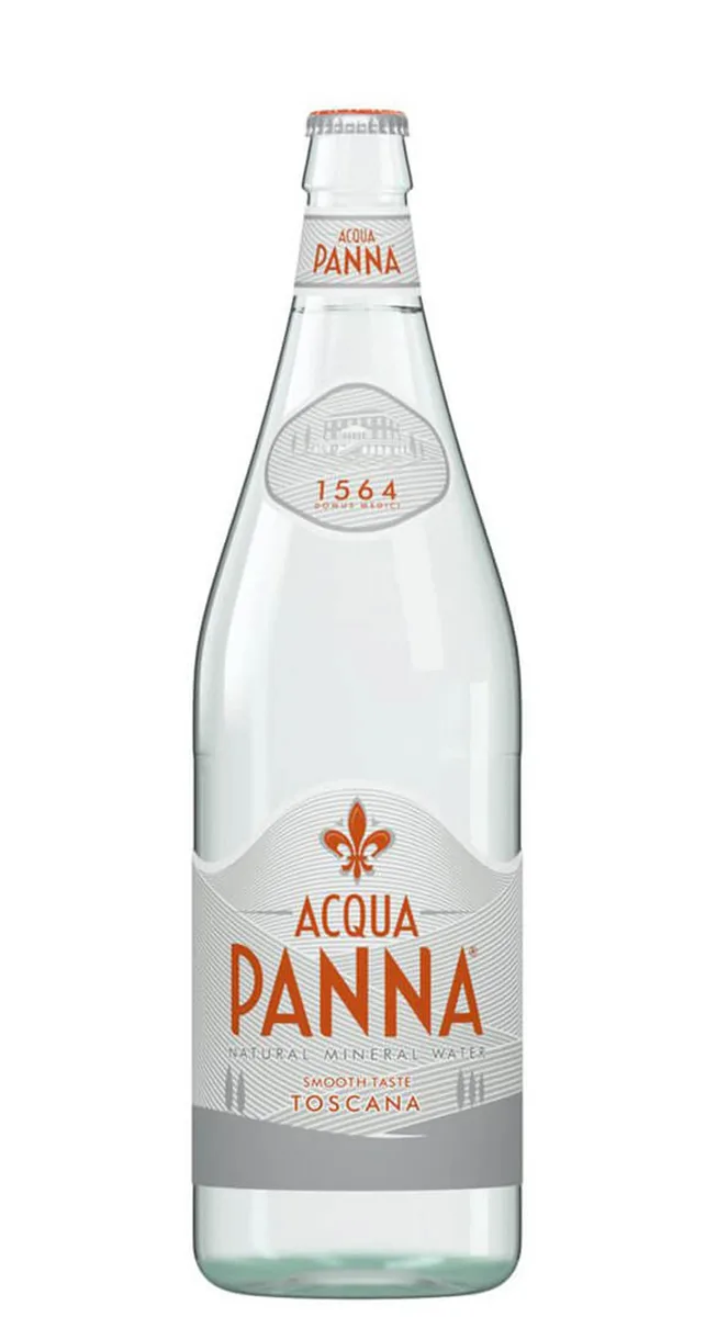 ÁGUA PANNA
