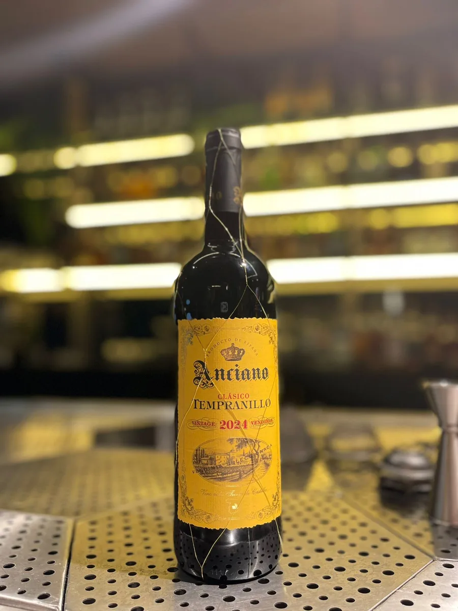 ANCIANO CLASSICO TEMPRANILLO
