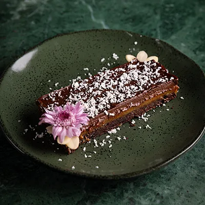 SALTED CHOCOLATE