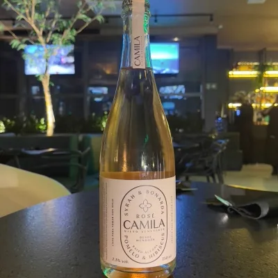 NIETO SENETINER CAMILA ROSÉ
