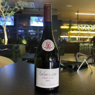 LOUIS LATOUR DOMAINE DE VALMOISSINE PINOT NOIR