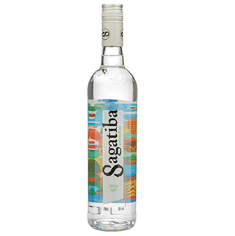 SAGATIBA - GARRAFA